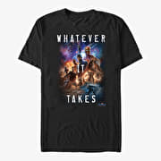 Merch Marvel Avengers Endgame - Whatever it Takes Unisex T-Shirt Black