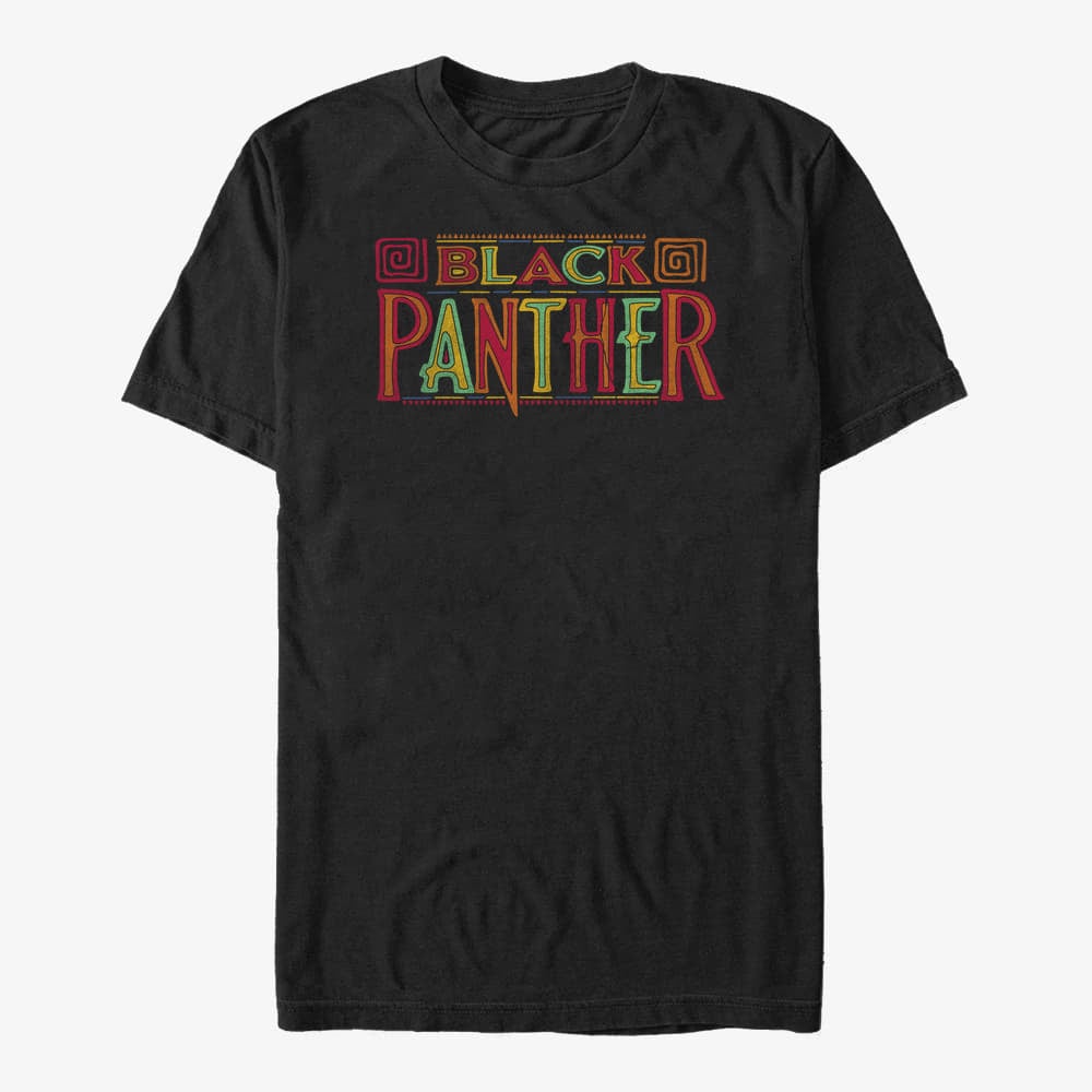 T-shirts Merch Marvel Avengers: Infinity War - HomeTown Logo Unisex T-Shirt Black