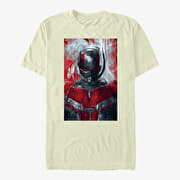 Merch Marvel Avengers Endgame - Ant Painted Unisex T-Shirt Natural