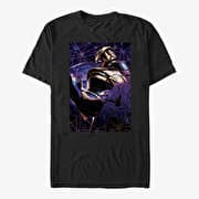 Merch Marvel Avengers Endgame - Thanos Breaks Unisex T-Shirt Black