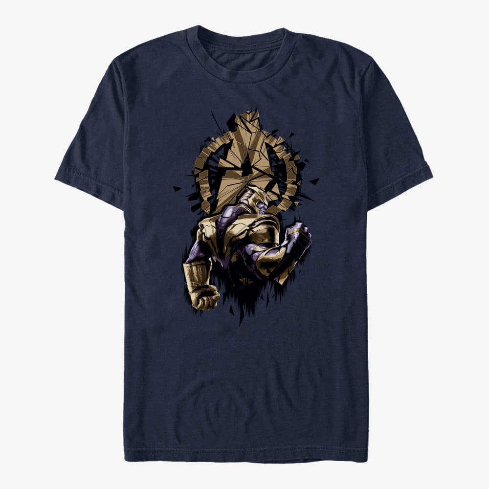 Merch Marvel Avengers Endgame Over Shoulder Unisex T Shirt