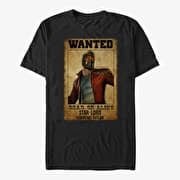 Merch Marvel GOTG Classic - Legendary Outlaw Unisex T-Shirt Black