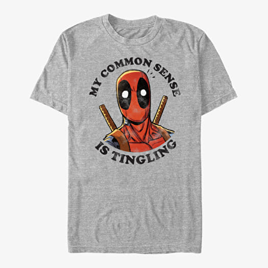 T-shirt Merch Marvel Deadpool - Tingling Unisex T-Shirt
