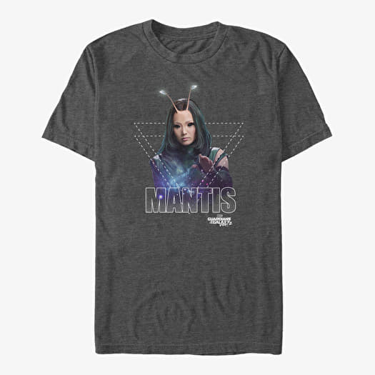 T-shirt Merch Marvel GOTG 2 - Guardians Wall Unisex T-Shirt Dark Heather Grey