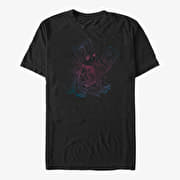 Merch Marvel GOTG 2 - Mantis Hello Unisex T-Shirt Black