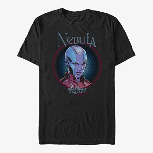 T-shirt Merch Marvel GOTG Classic - Legendary Outlaw Unisex T-Shirt Black