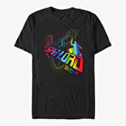 Merch Marvel GOTG 2 - Iron Mantis Unisex T-Shirt Black