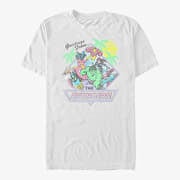 Merch Marvel Avengers Classic - Vacay Avengers Unisex T-Shirt White