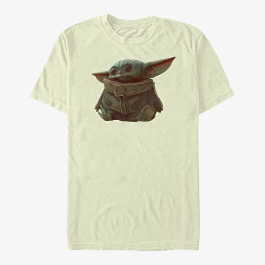 T-paita Merch Star Wars: The Mandalorian - Ball Thief Unisex T-Shirt Natural