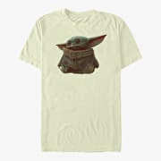 Merch Star Wars: The Mandalorian - Ball Thief Unisex T-Shirt Natural
