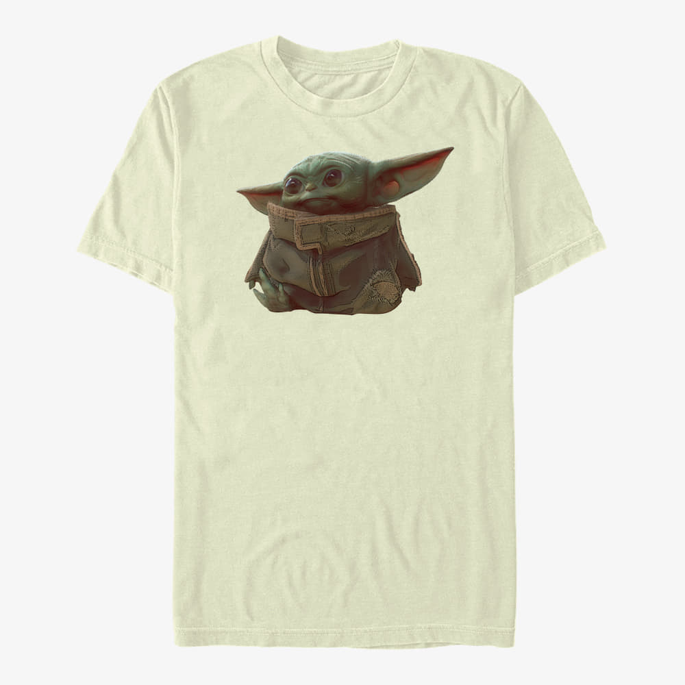 Magliette Merch Star Wars: The Mandalorian - Ball Thief Unisex T-Shirt Natural
