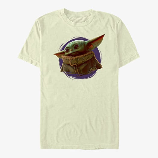 Majica Merch Star Wars: Classic - Orange Ball Unisex T-Shirt Natural