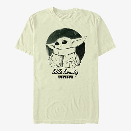 T-shirt Merch Star Wars: The Mandalorian - Ink Baby Unisex T-Shirt Natural