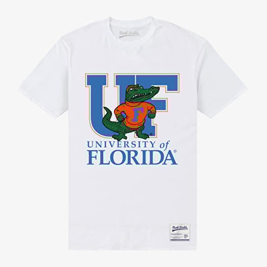 Tričko Merch Park Agencies - University Of Florida UF Unisex T-Shirt White