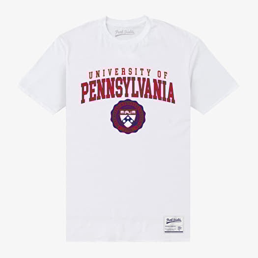 T-shirt Merch Park Agencies - University Of Pennsylvania Unisex T-Shirt White