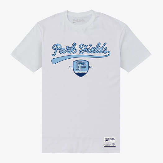T-shirt Merch Park Agencies - Shield Unisex T-Shirt White