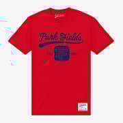 Merch Park Agencies - EST 1961 Unisex T-Shirt Red