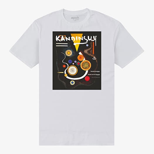 T-shirt Merch Park Agencies - APOH Theorist Unisex T-Shirt White