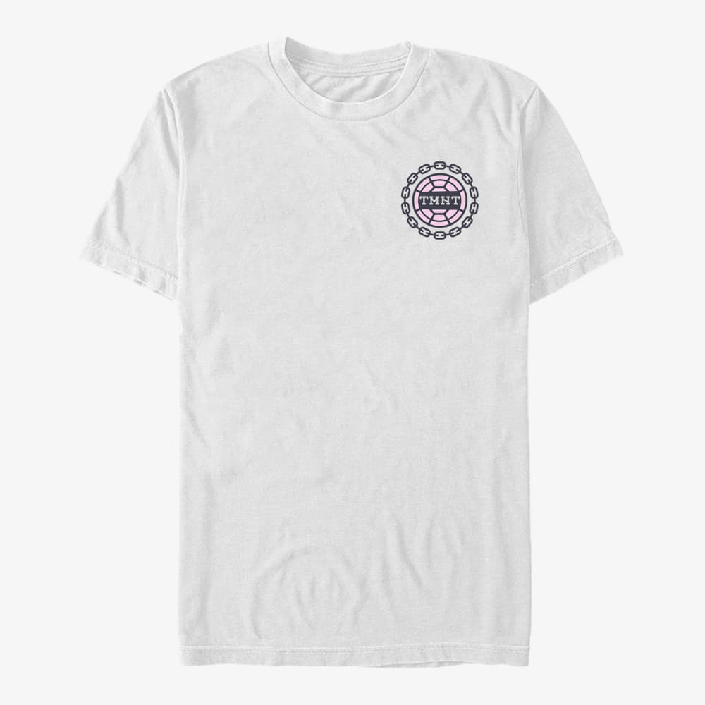 majice kratkih rukava Merch Nickelodeon Teenage Mutant Ninja Turtles - Inhalant TMNT Unisex T-Shirt White