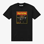Merch Pulp Fiction - Pulp Fiction Jules Unisex T-Shirt Black