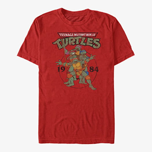 Turtles - TMNT Group - T-Shirt