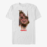 Merch NBCU Chucky - ITS CHUCKY Unisex T-Shirt White