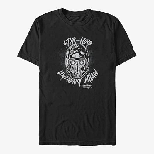 Majica Merch Marvel GOTG 2 - Groot Flash Unisex T-Shirt Black