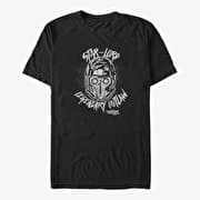 Merch Marvel GOTG 2 - Groot Flash Unisex T-Shirt Black