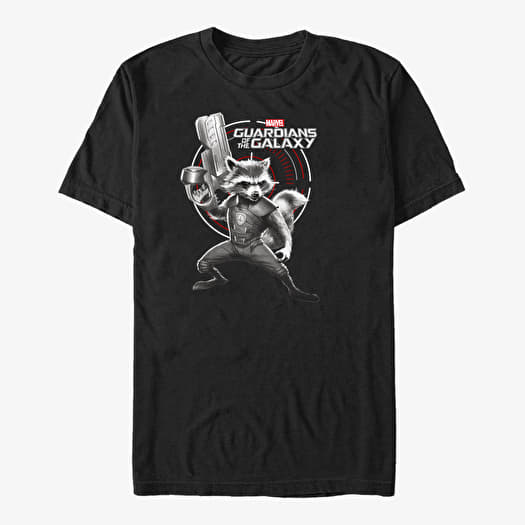 T-shirt Merch Marvel GOTG 2 - Nebulas For Real Unisex T-Shirt Black