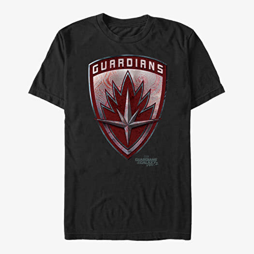 T-shirt Merch Marvel GOTG 2 - Galaxy Guardian Unisex T-Shirt Black