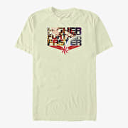 Merch Captain Marvel: Movie - Inside Comics Unisex T-Shirt Natural