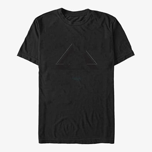 Tričko Merch Marvel GOTG 2 - Iron Mantis Unisex T-Shirt Black