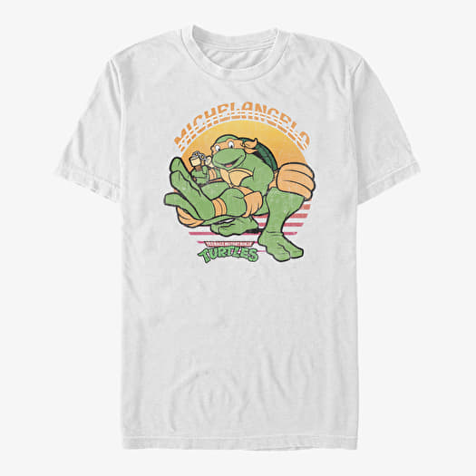 T-shirts Queens Nickelodeon Teenage Mutant Ninja Turtles - Turtle