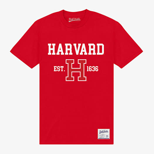Majica Merch Park Agencies - Harvard University Est 1636 Unisex T-Shirt Red