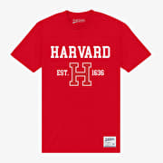 Merch Park Agencies - Harvard University Est 1636 Unisex T-Shirt Red