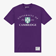 Merch Park Agencies - University Of Cambridge Est 1209 Unisex T-Shirt Royal Blue