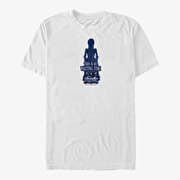 Merch MGM Wednesday - My Writing Time Unisex T-Shirt White