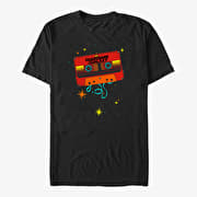 Merch Marvel GOTG Classic - Legendary Outlaw Unisex T-Shirt Black