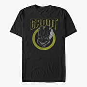 Merch Marvel GOTG Classic - The Milano Unisex T-Shirt Black