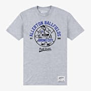 Merch Park Agencies - Bronx Unisex T-Shirt Sport Grey