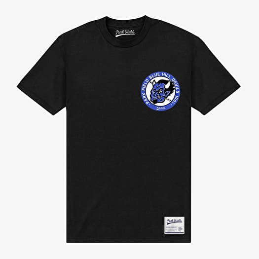 T-shirt Merch Park Agencies - Blue Devils Unisex T-Shirt Black