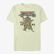 Merch Nickelodeon Teenage Mutant Ninja Turtles - Group Elite Unisex T-Shirt Natural