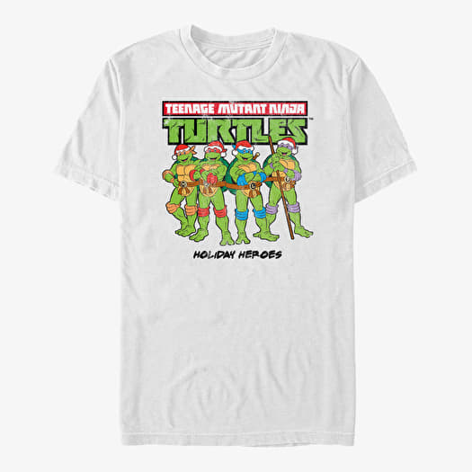 T-shirts Queens Nickelodeon Teenage Mutant Ninja Turtles
