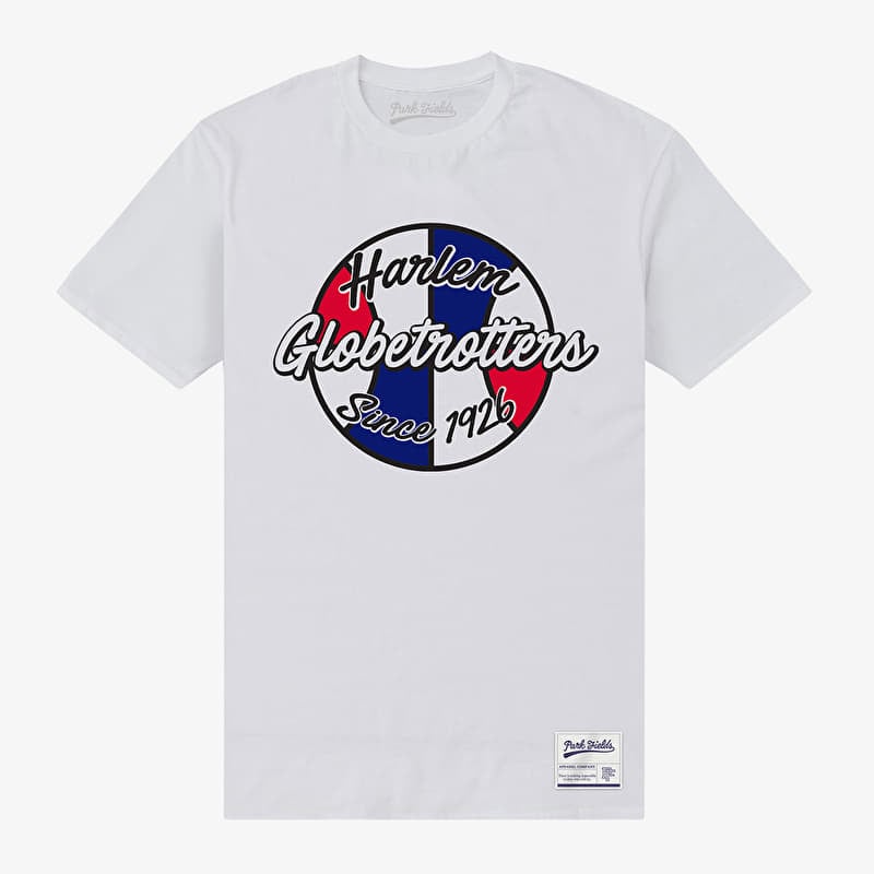 Majica Merch Park Agencies - Harlem Globetrotters Since 1926 Unisex T-Shirt White