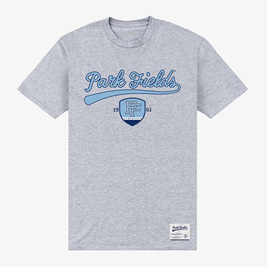T-paita Merch Park Agencies - Shield Unisex T-Shirt Sport Grey