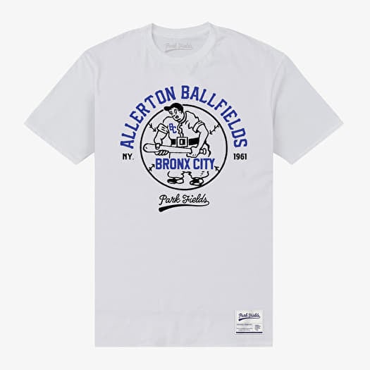 T-shirt Merch Park Agencies - Bronx Unisex T-Shirt White