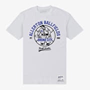 Merch Park Agencies - Bronx Unisex T-Shirt White