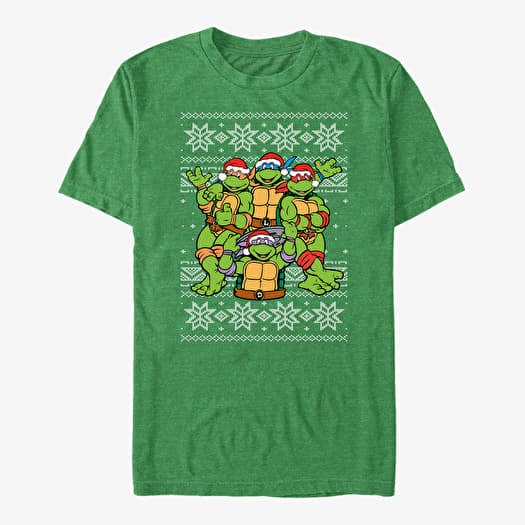 Teenage Mutant Ninja Turtles Classic T Shirt