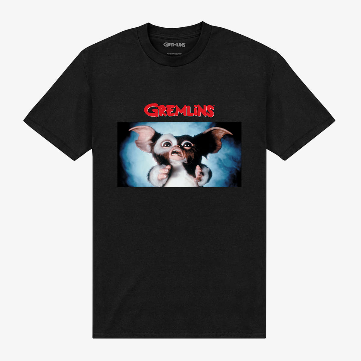 T-shirts Merch Park Agencies - Gremlins Never Get It Wet Unisex T-Shirt Black