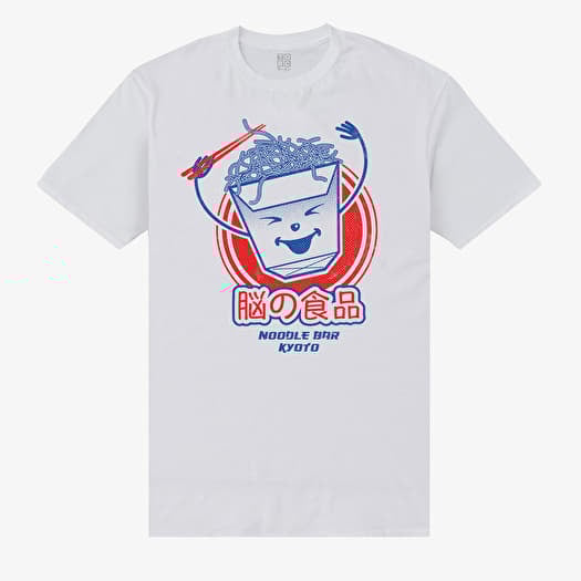 T-shirt Merch Park Agencies - TORC Noodle Bar Unisex T-Shirt White